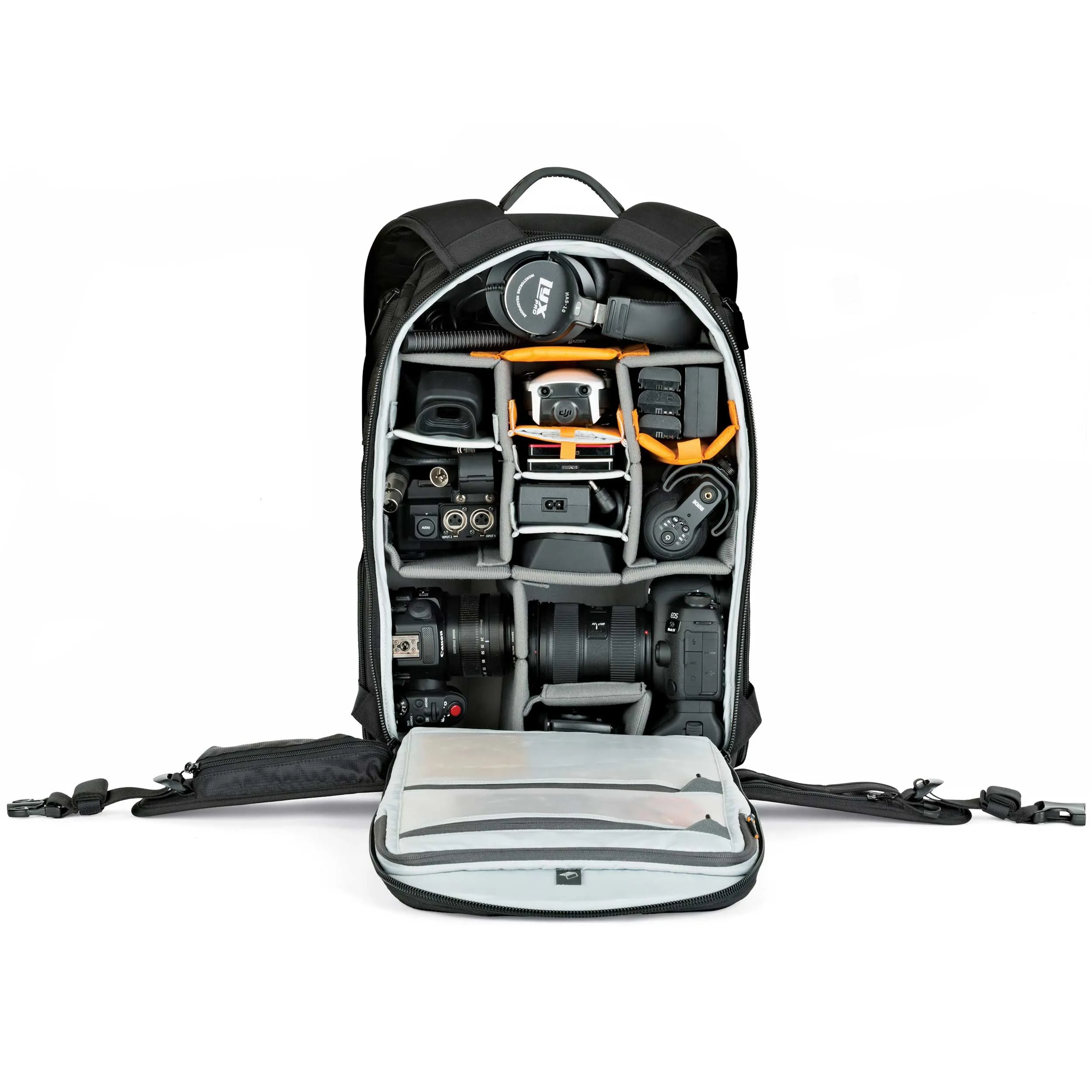 תיק גב למצלמה Lowepro ProTactic BP 450 AW II
