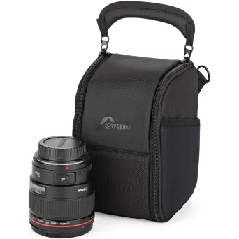 תיק לעדשת מצלמה Lowepro ProTactic Lens Exchange 100AW