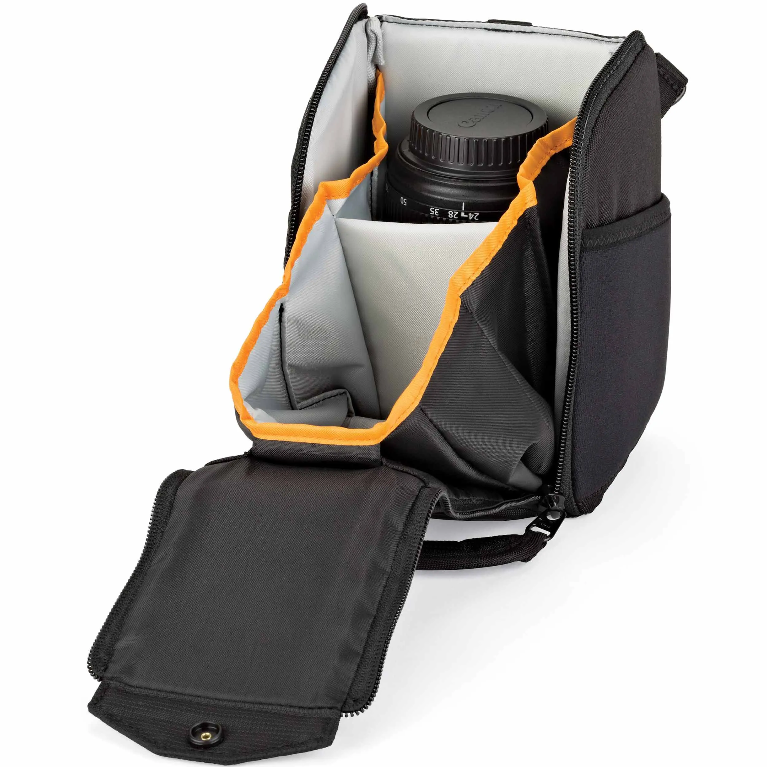 תיק לעדשת מצלמה Lowepro ProTactic Lens Exchange 100AW