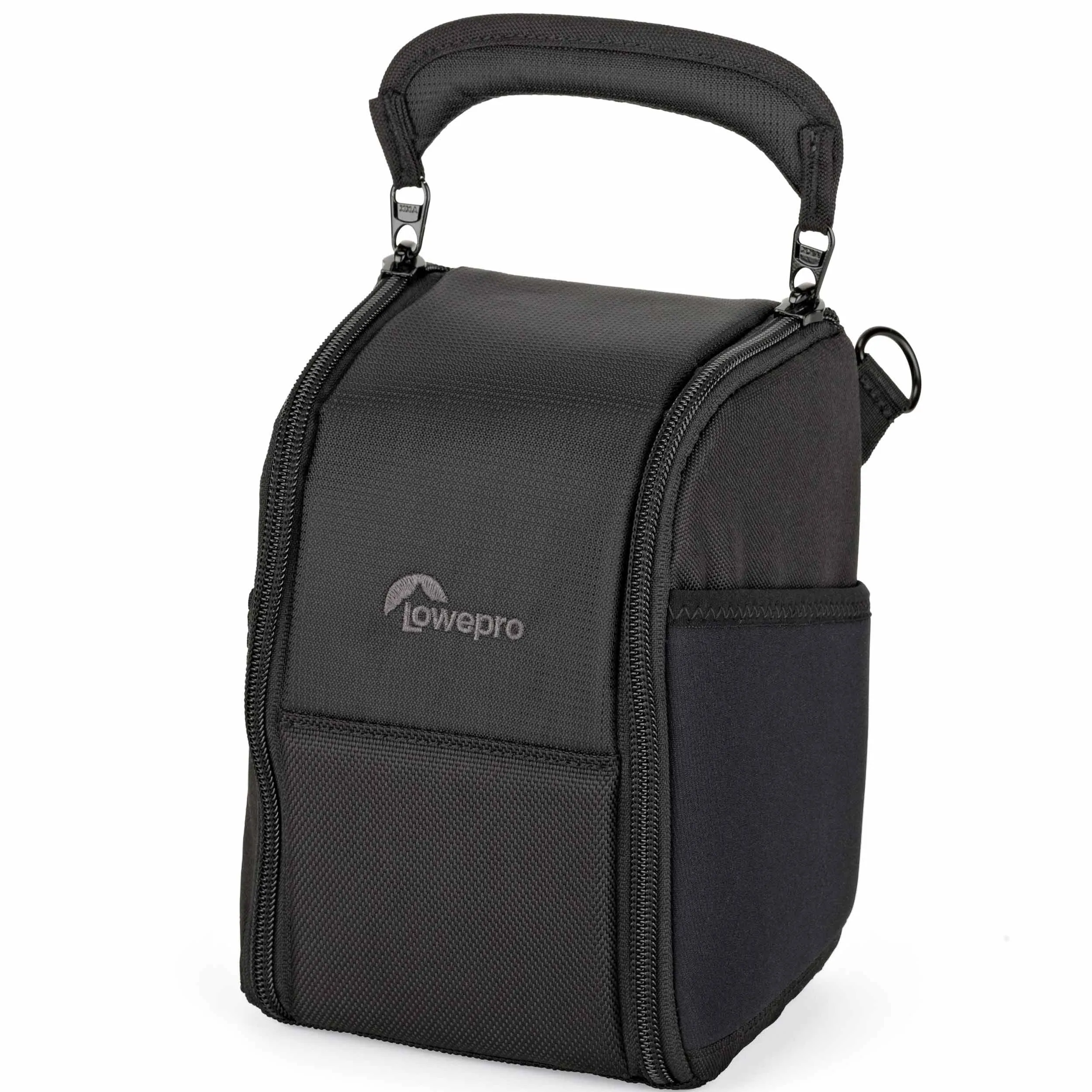 תיק לעדשת מצלמה Lowepro ProTactic Lens Exchange 100AW