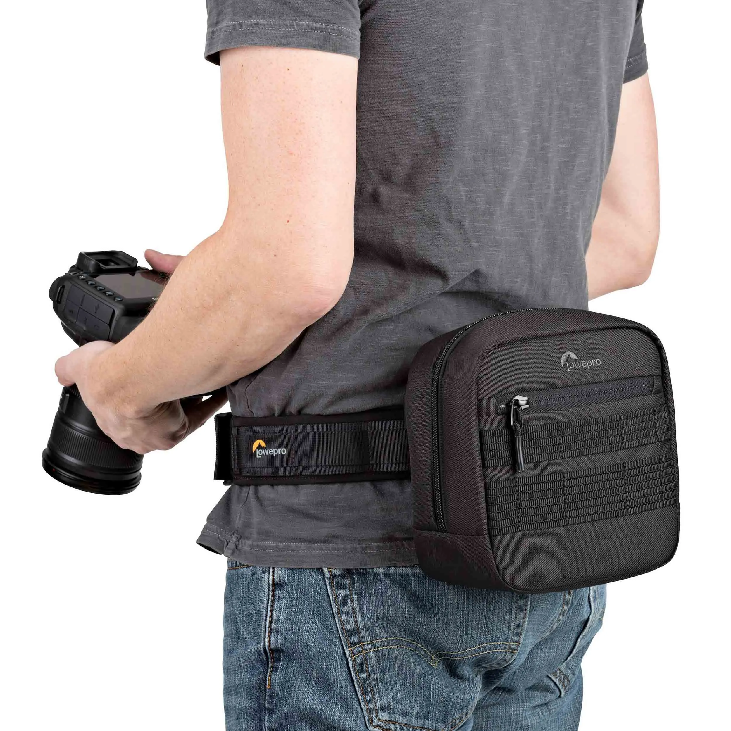 תיק כתף למצלמה Lowepro ProTactic Utility Bag 100AW