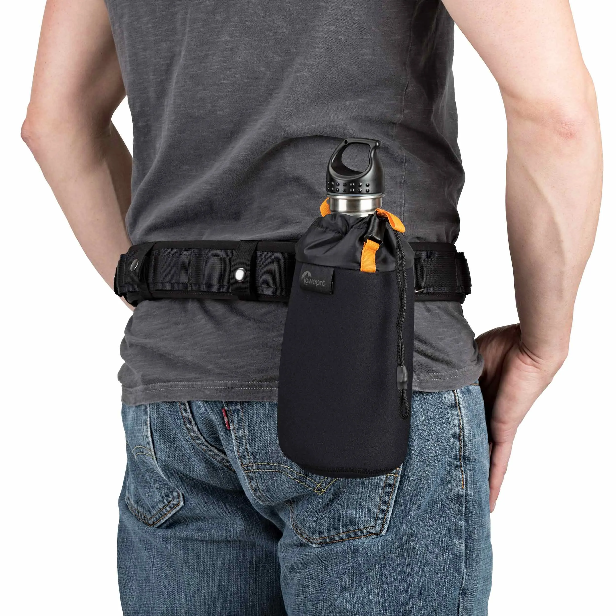פאוץ' לבקבוק מים Lowepro ProTactic Bottle Pouch
