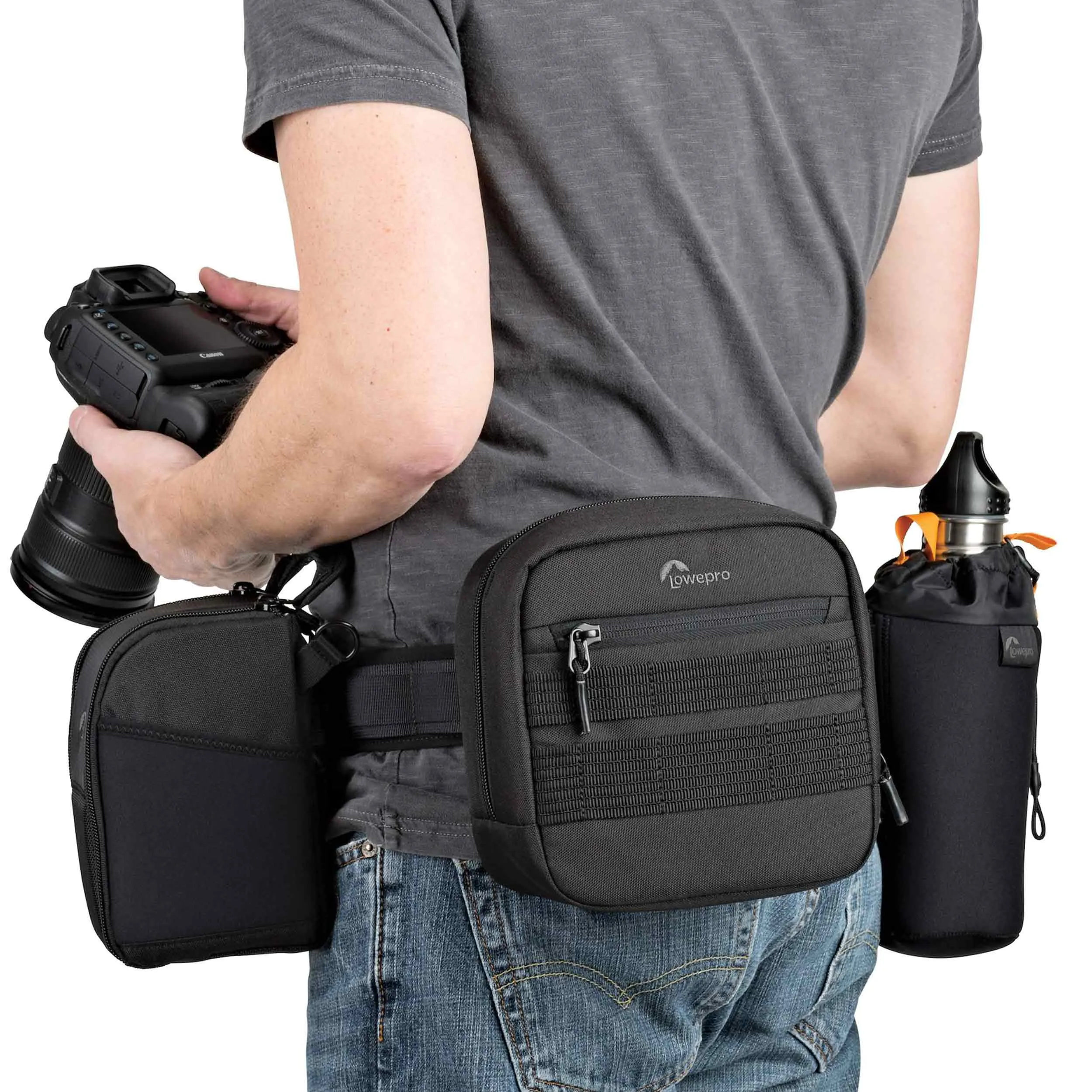 חגורה לנרתיק Lowepro ProTactic Utility Belt