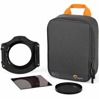 נרתיק לפילטרים Lowepro GearUp Filter Pouch 100