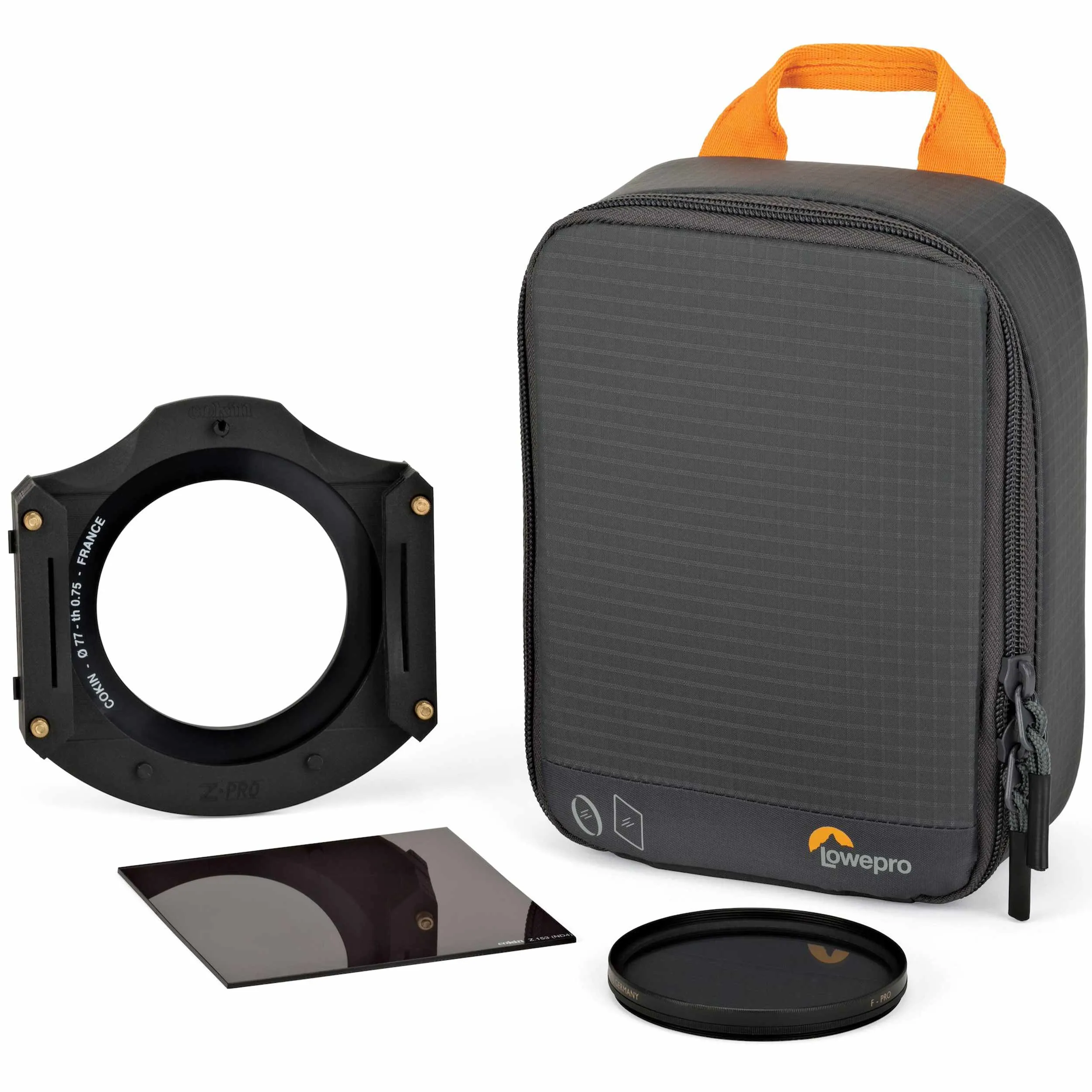 נרתיק לפילטרים Lowepro GearUp Filter Pouch 100