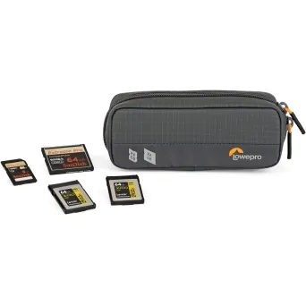 נרתיק לכרטיסי זיכרון Lowepro GearUp Memory Wallet 20D