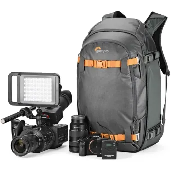 תיק גב למצלמה Lowepro Whistler BP 450 AW II