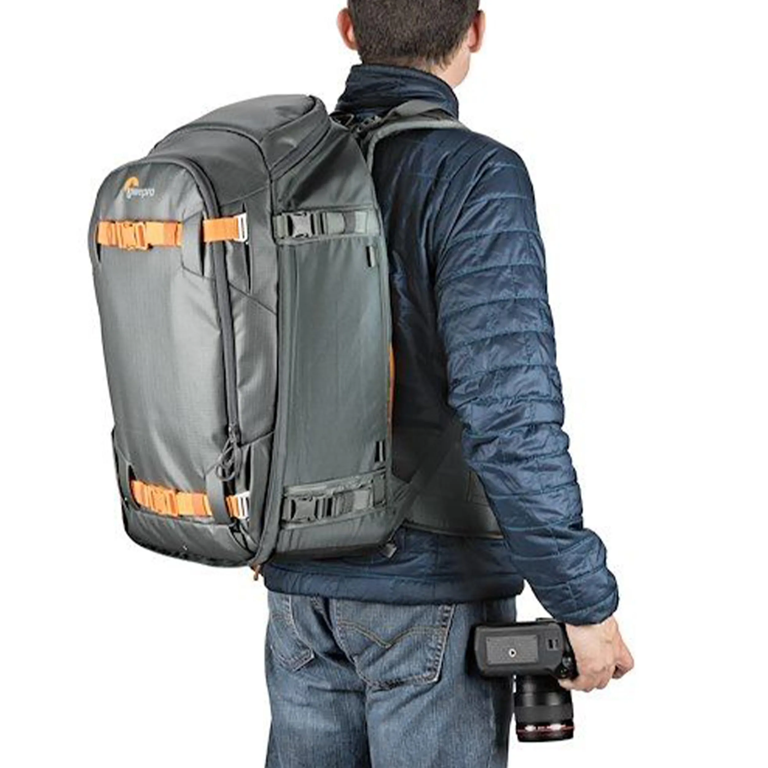 תיק גב למצלמה Lowepro Whistler BP 450 AW II
