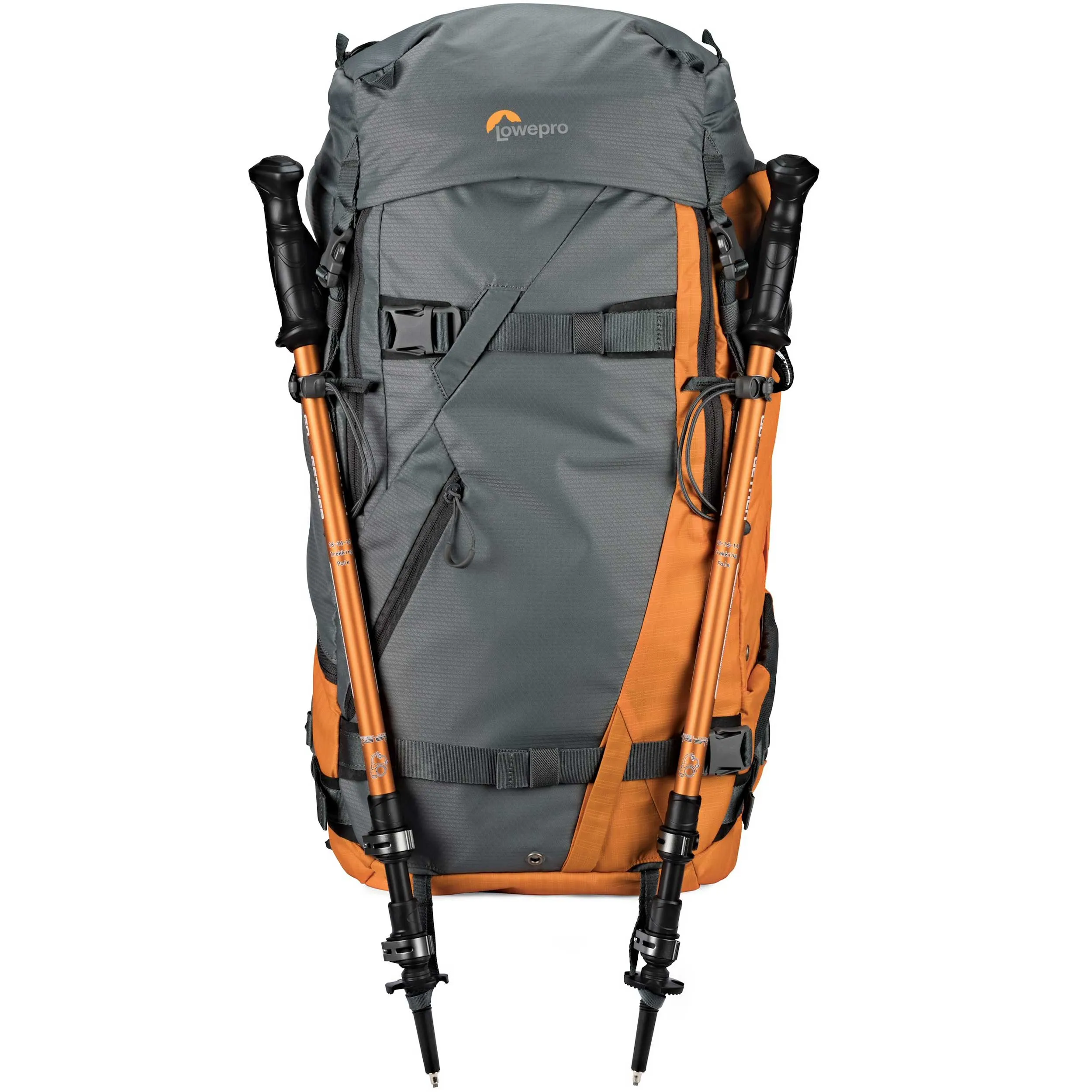תיק גב למצלמה Lowepro Powder BP 500 AW (אפור)