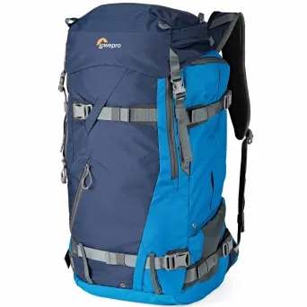 תיק גב למצלמה Lowepro Powder BP 500 AW (כחול)