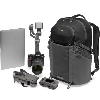 תיק גב למצלמה Lowepro Photo Active BP 300 AW - שחור