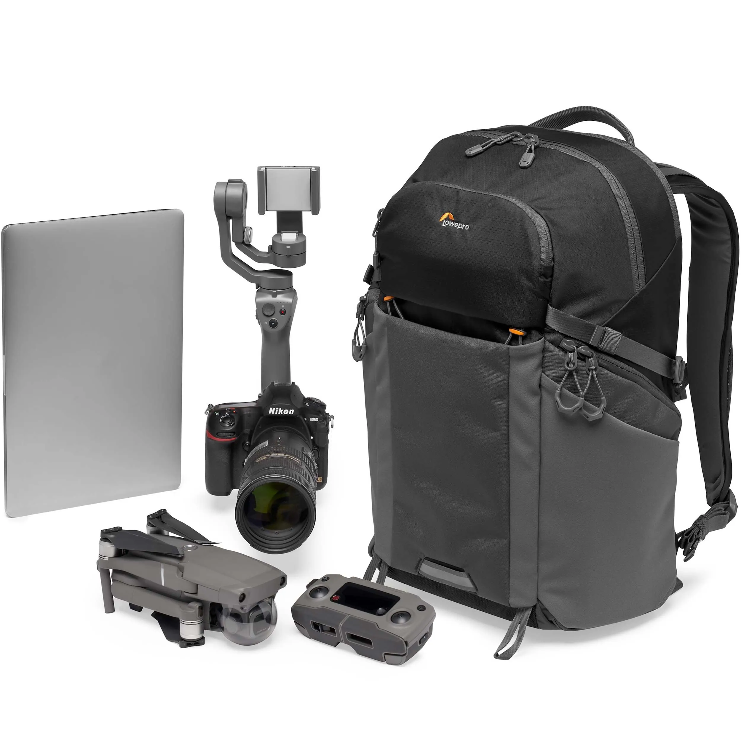 תיק גב למצלמה Lowepro Photo Active BP 300 AW - שחור