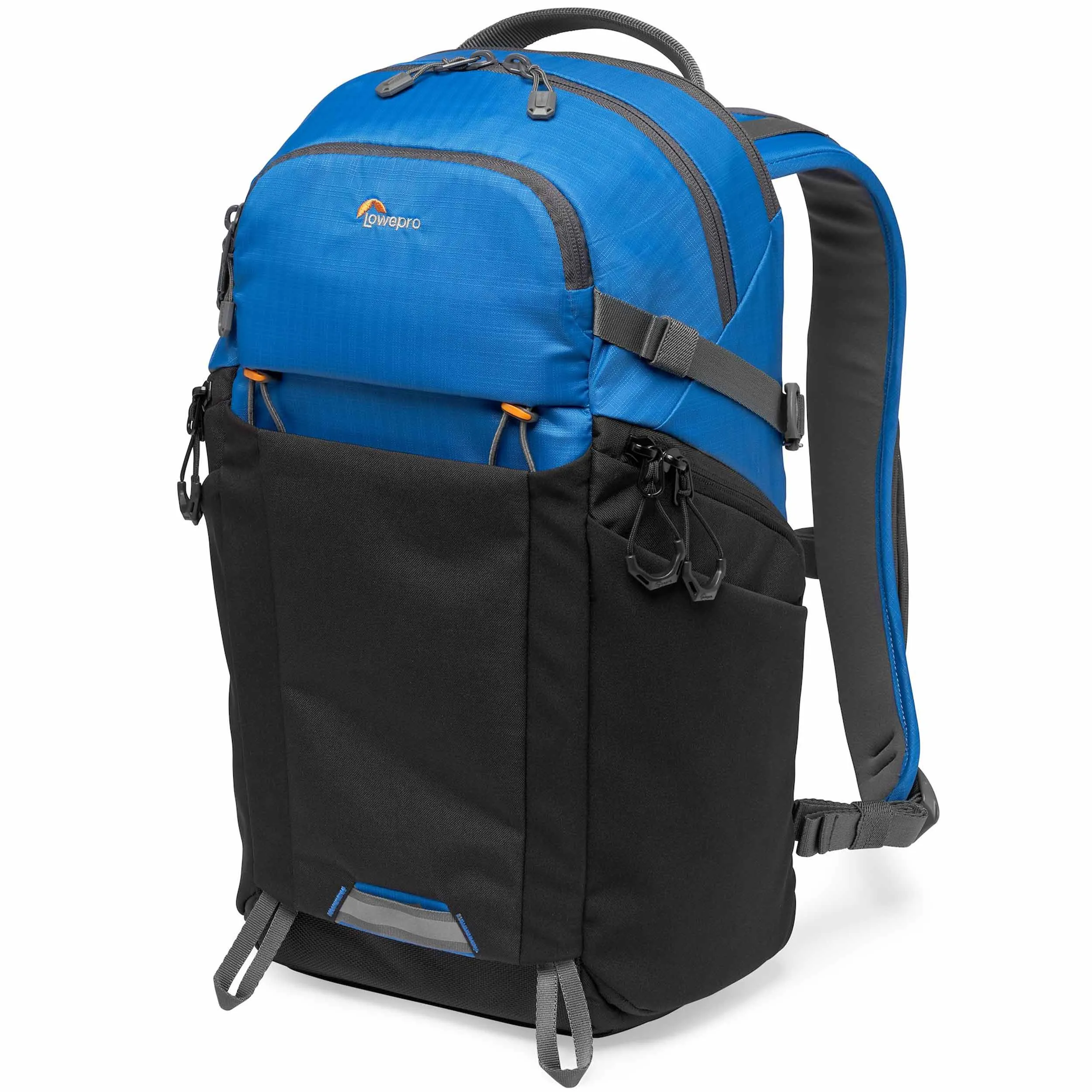תיק גב למצלמה Lowepro Photo Active BP 200 AW - כחול