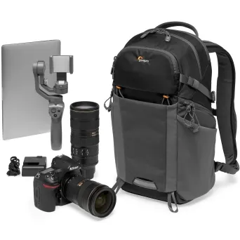 תיק גב למצלמה Lowepro Photo Active BP 200 AW - שחור