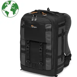 תיק גב למצלמה Lowepro Pro Trekker BP 350 AW II Grey
