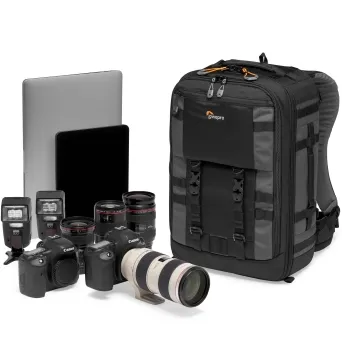 תיק גב למצלמה Lowepro Pro Trekker BP 350 AW II