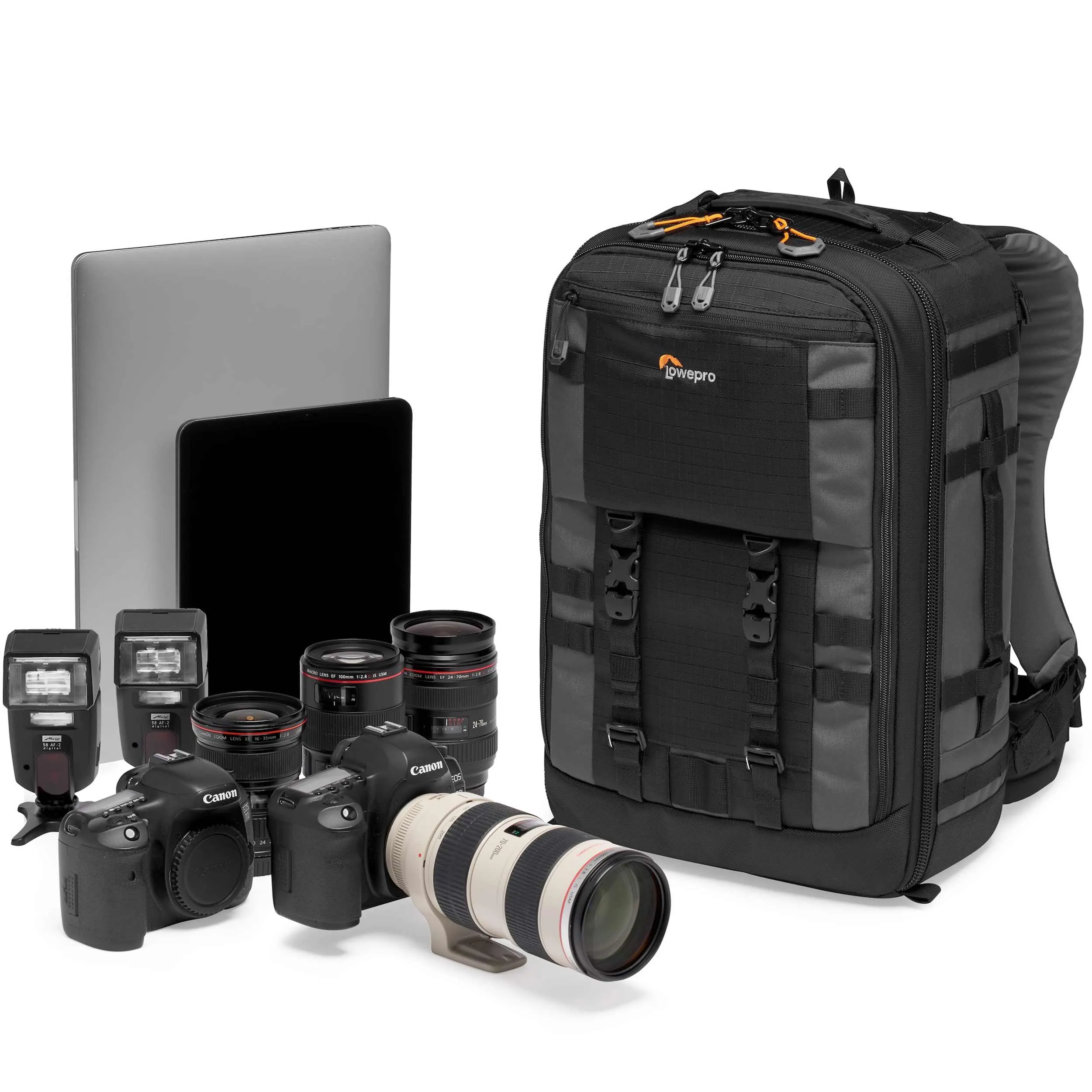 תיק גב למצלמה Lowepro Pro Trekker BP 350 AW II