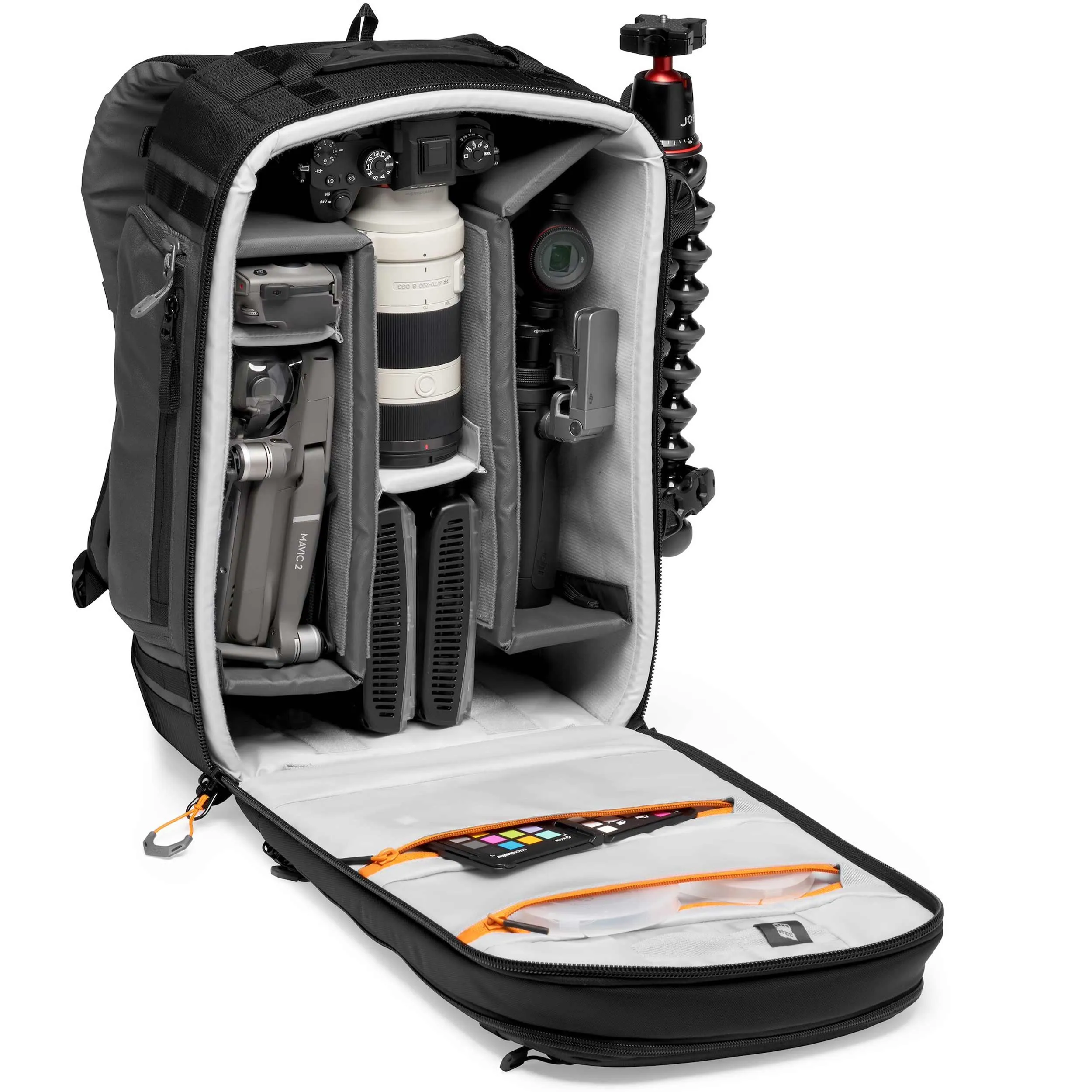 תיק גב למצלמה Lowepro Pro Trekker BP 350 AW II