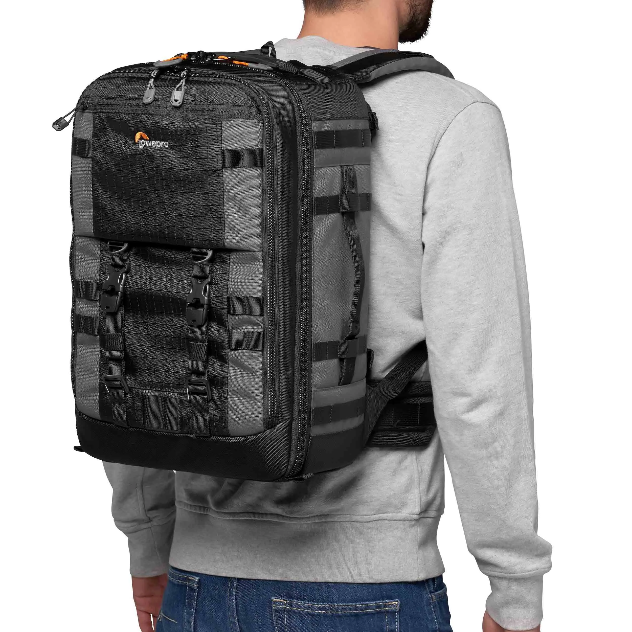 תיק גב למצלמה Lowepro Pro Trekker BP 350 AW II
