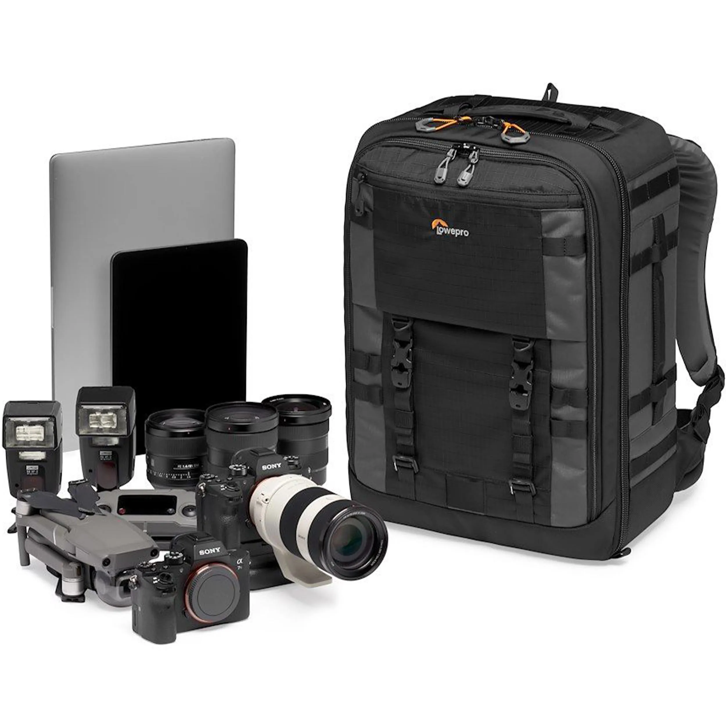 תיק גב למצלמה Lowepro Pro Trekker BP 450 AW II