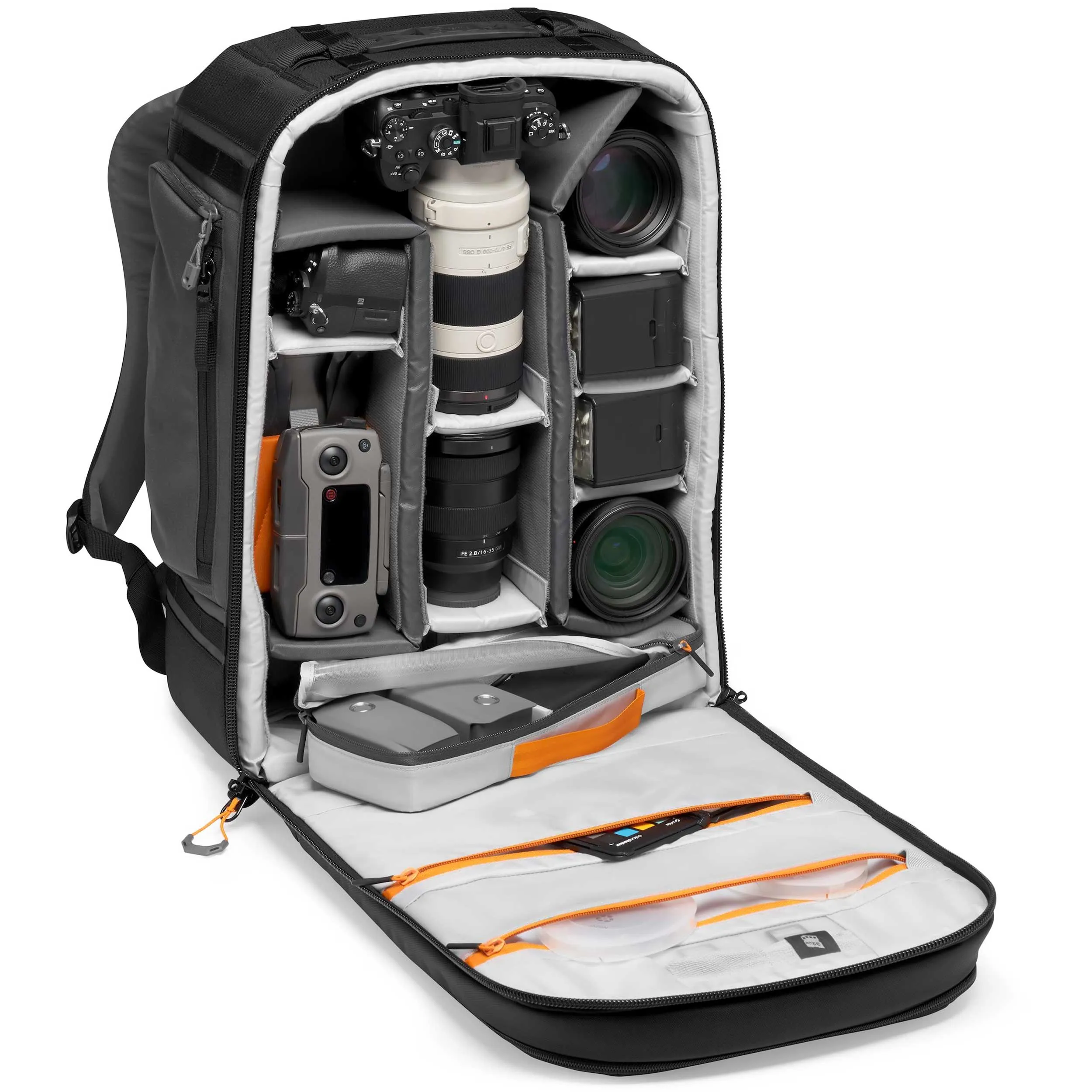 תיק גב למצלמה Lowepro Pro Trekker BP 450 AW II