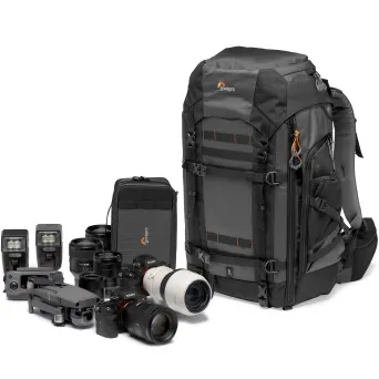 תיק גב למצלמה Lowepro Pro Trekker BP 550 AW II