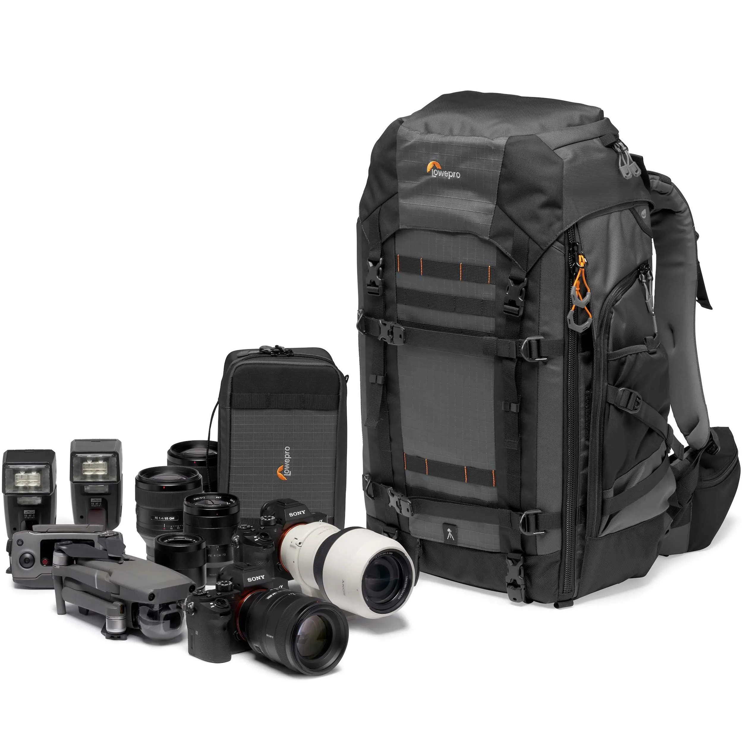 תיק גב למצלמה Lowepro Pro Trekker BP 550 AW II