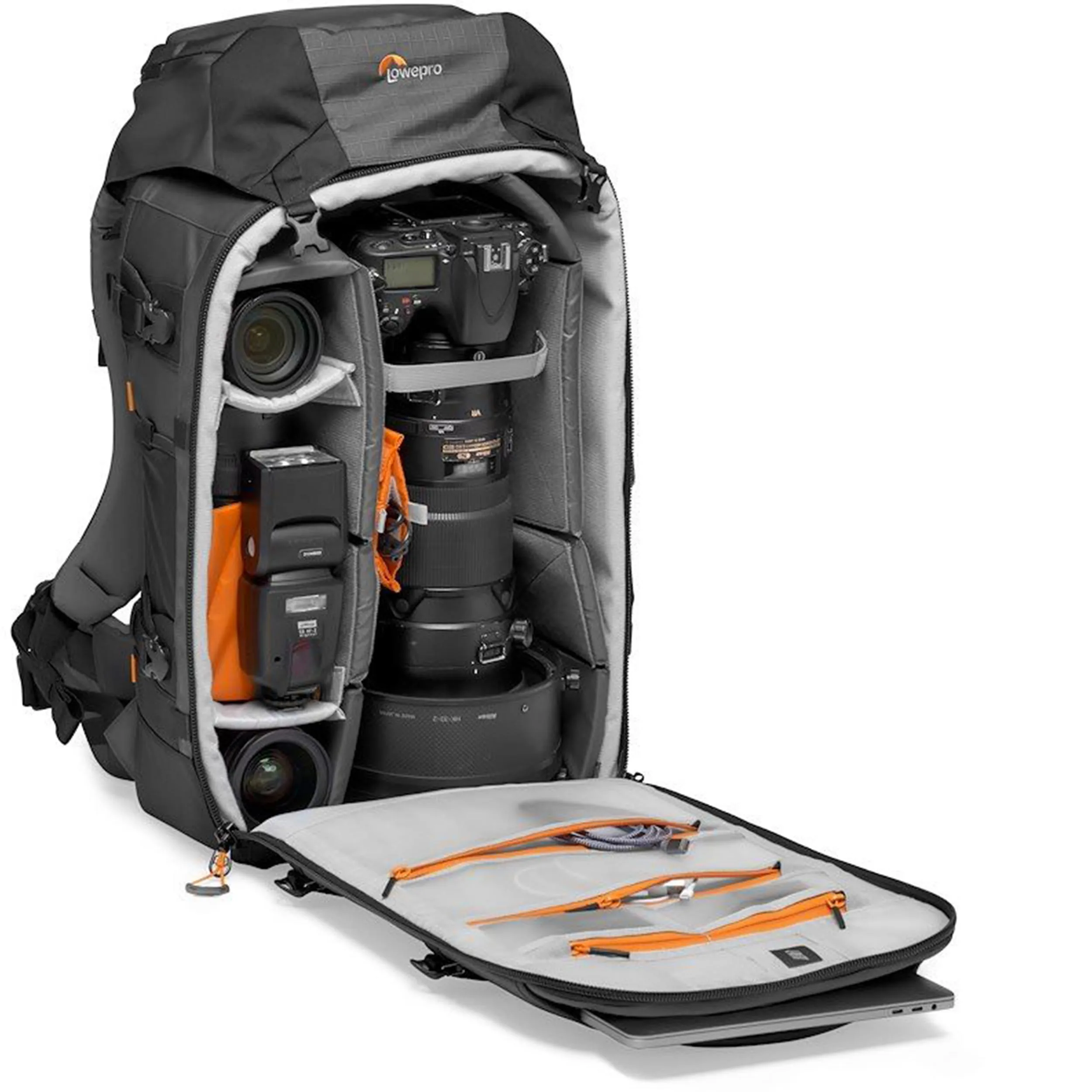 תיק גב למצלמה Lowepro Pro Trekker BP 550 AW II