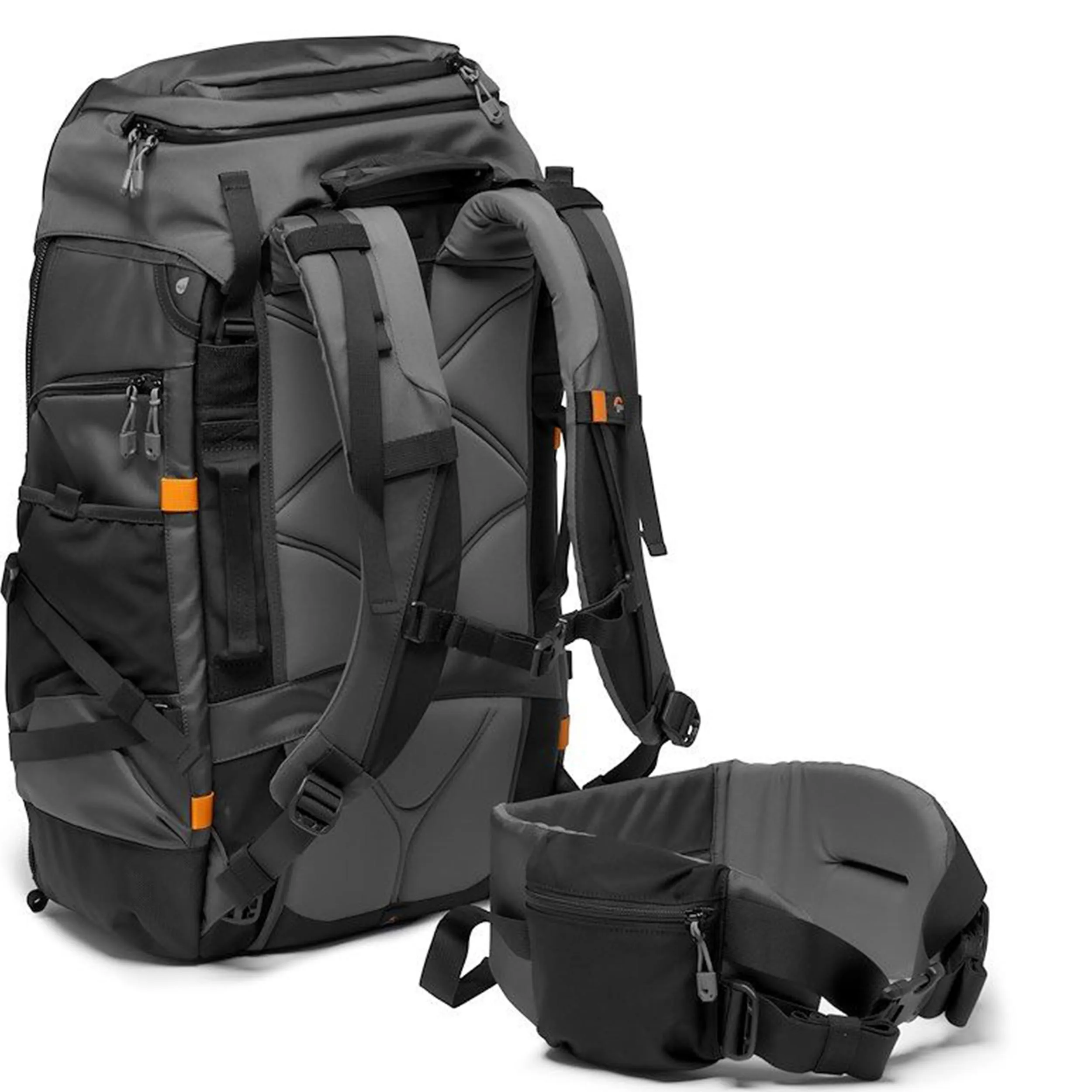 תיק גב למצלמה Lowepro Pro Trekker BP 550 AW II