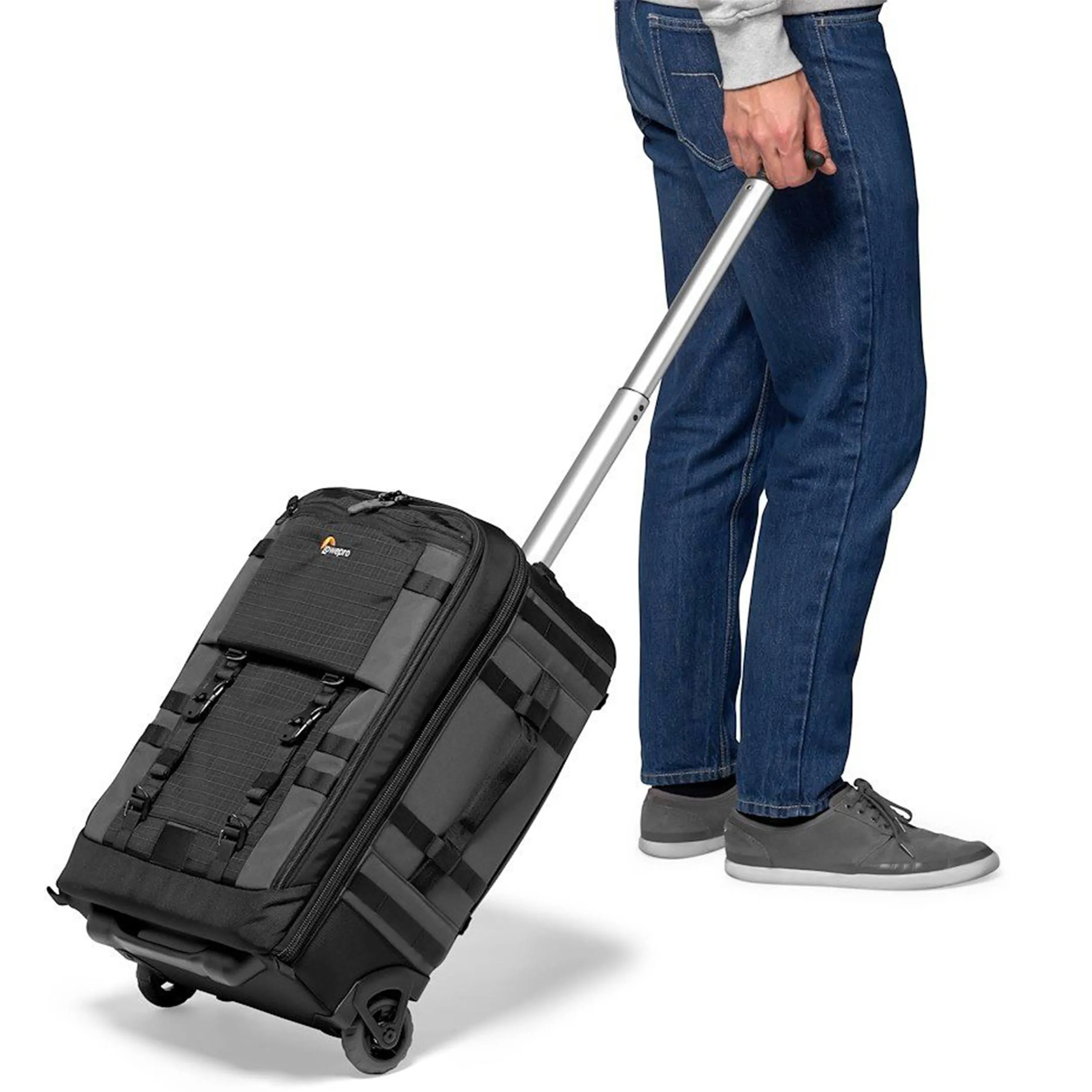 תיק טרולי לציוד צילום Lowepro Pro Trekker RLX 450 AW II