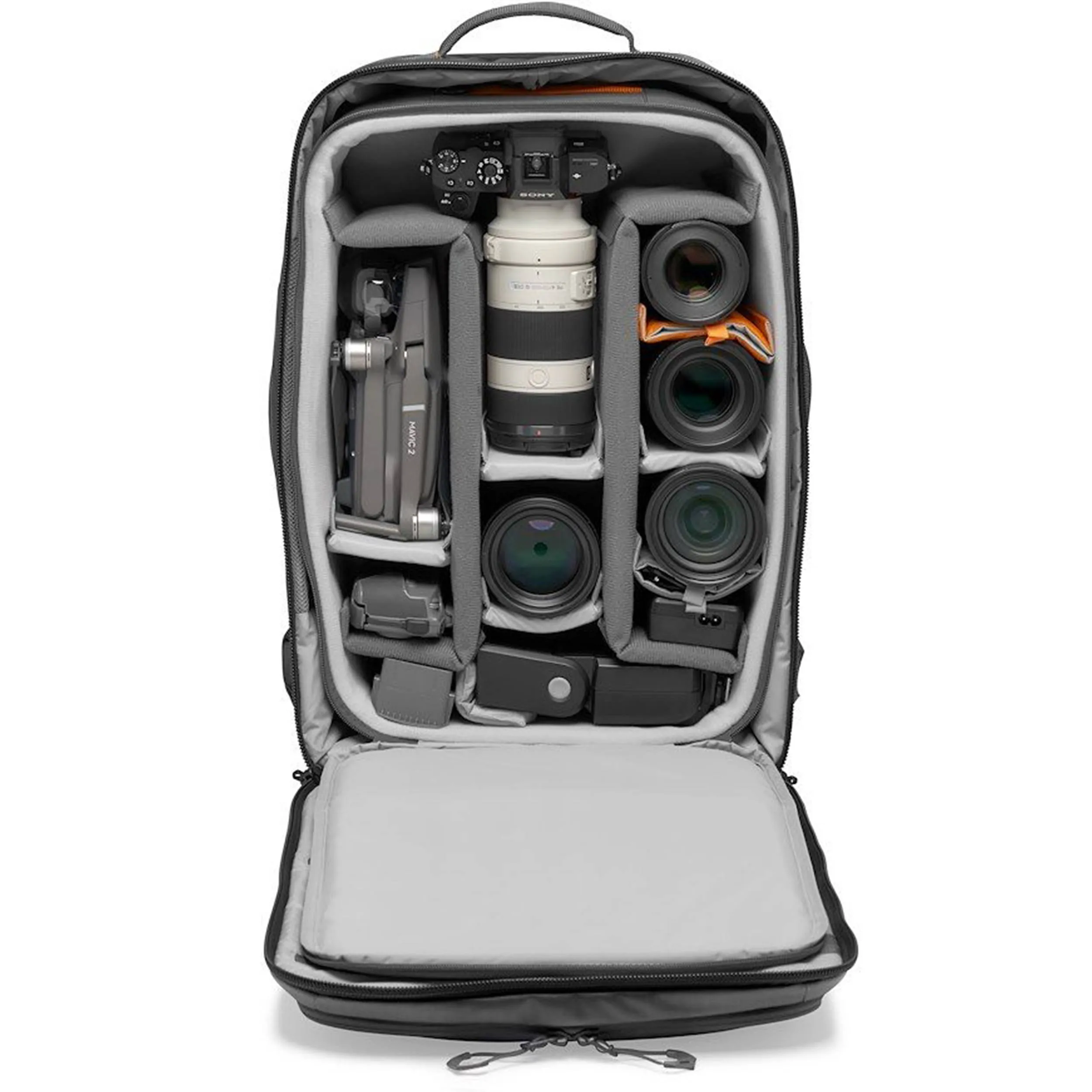 תיק טרולי לציוד צילום Lowepro Whistler RL 400 AW II