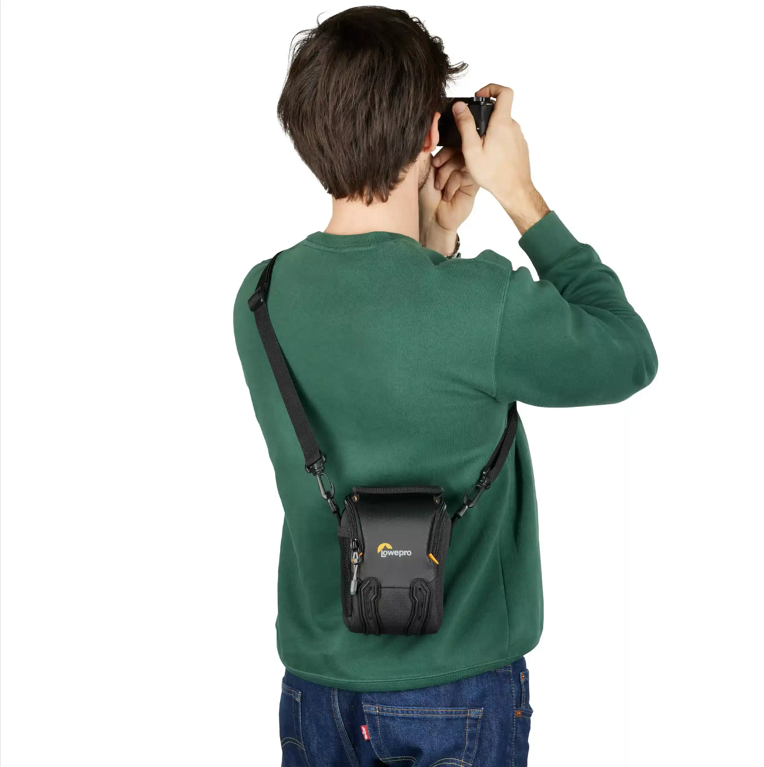 תיק כתף למצלמה Lowepro Adventura SH 115 III