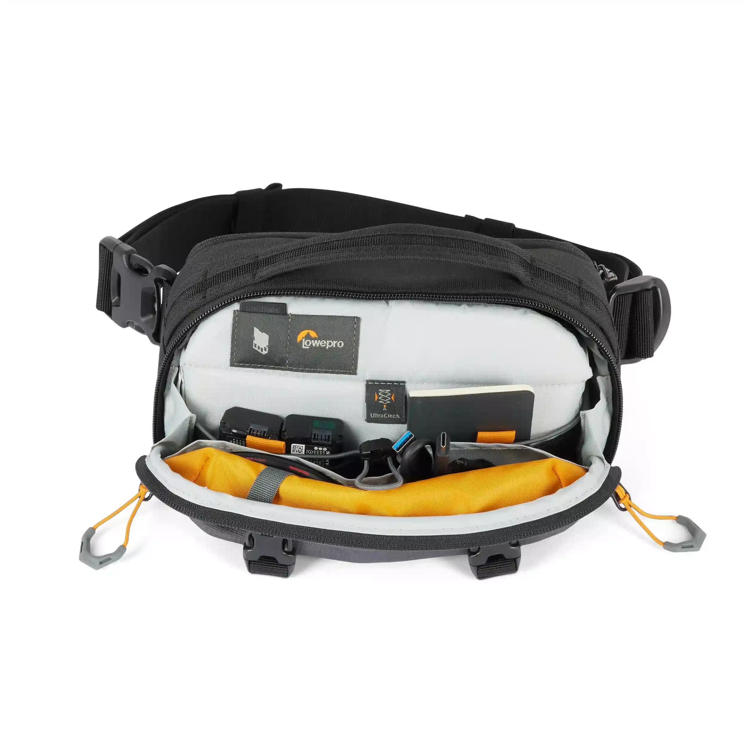 תיק מותן אפור Lowepro Trekker Lite HP 100