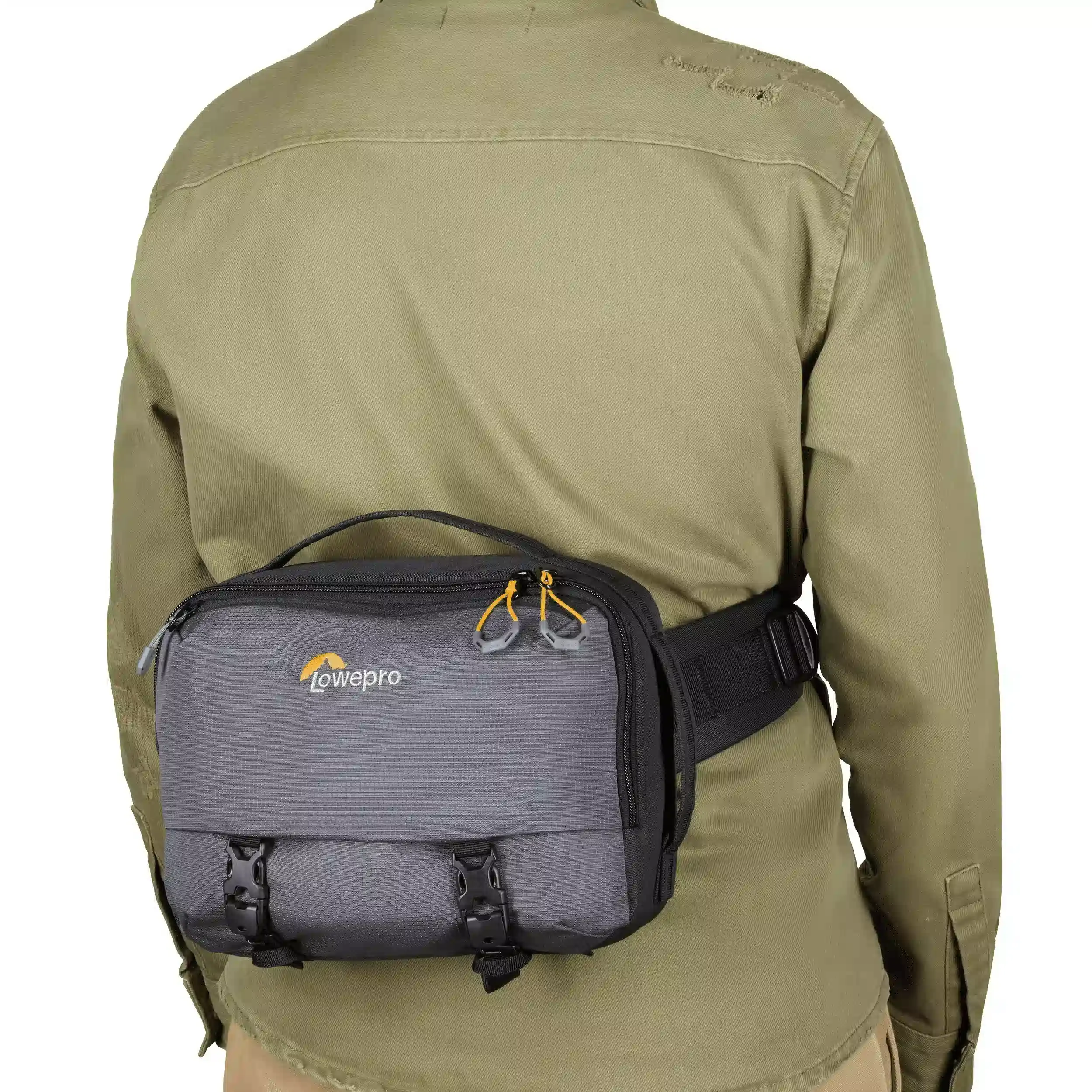 תיק מותן אפור Lowepro Trekker Lite SLX 120