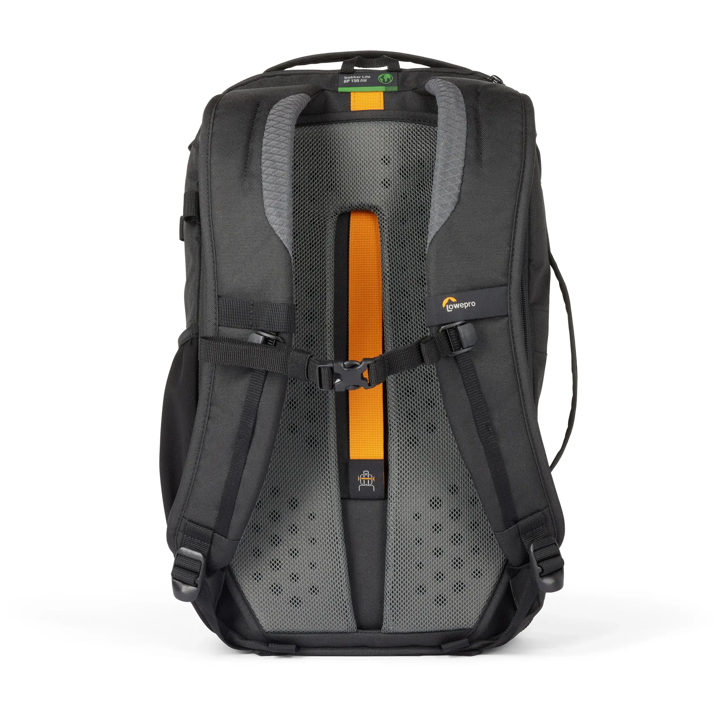 תיק גב אפור למצלמה Lowepro Trekker Lite BP 150