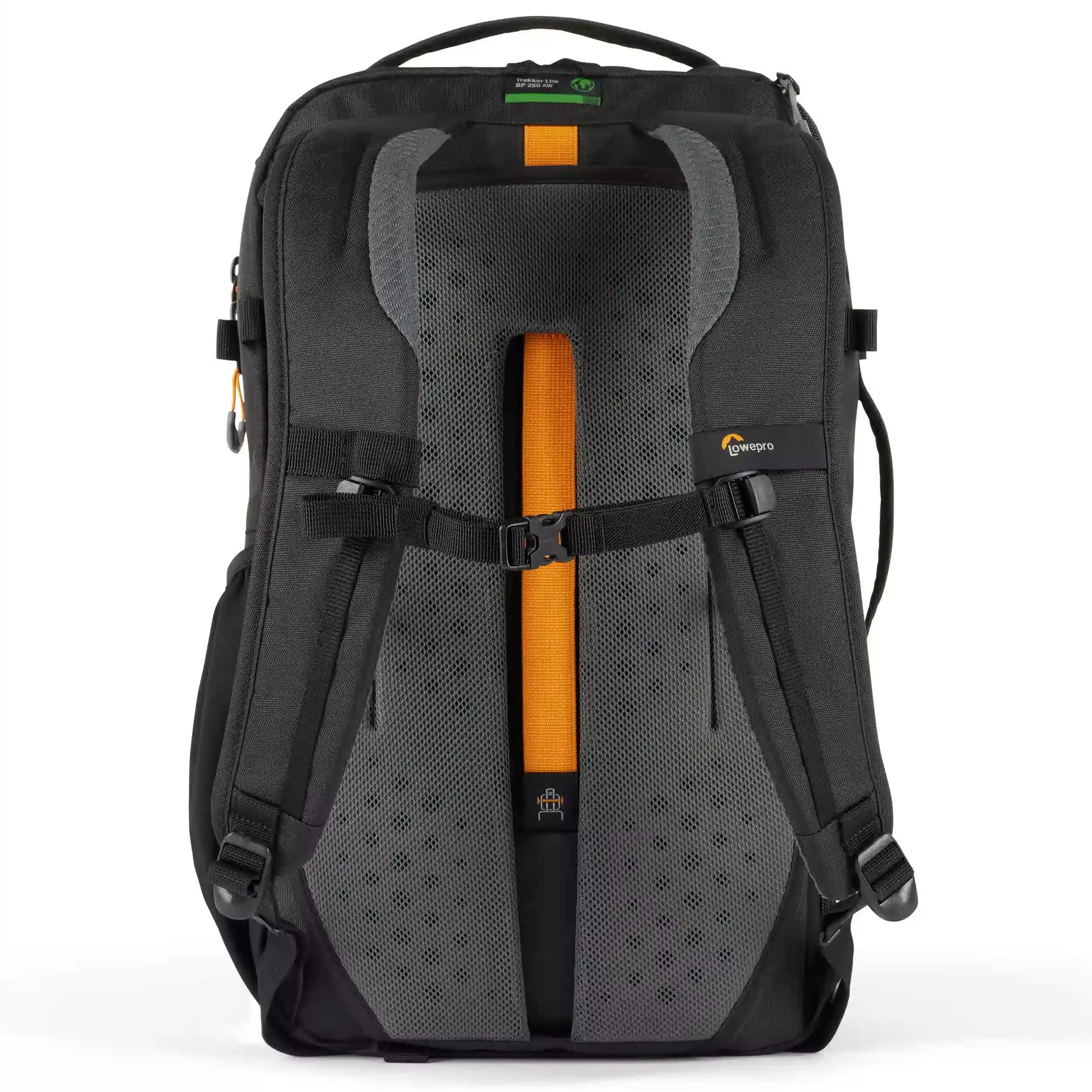 תיק גב אפור למצלמה Lowepro Trekker Lite BP 250