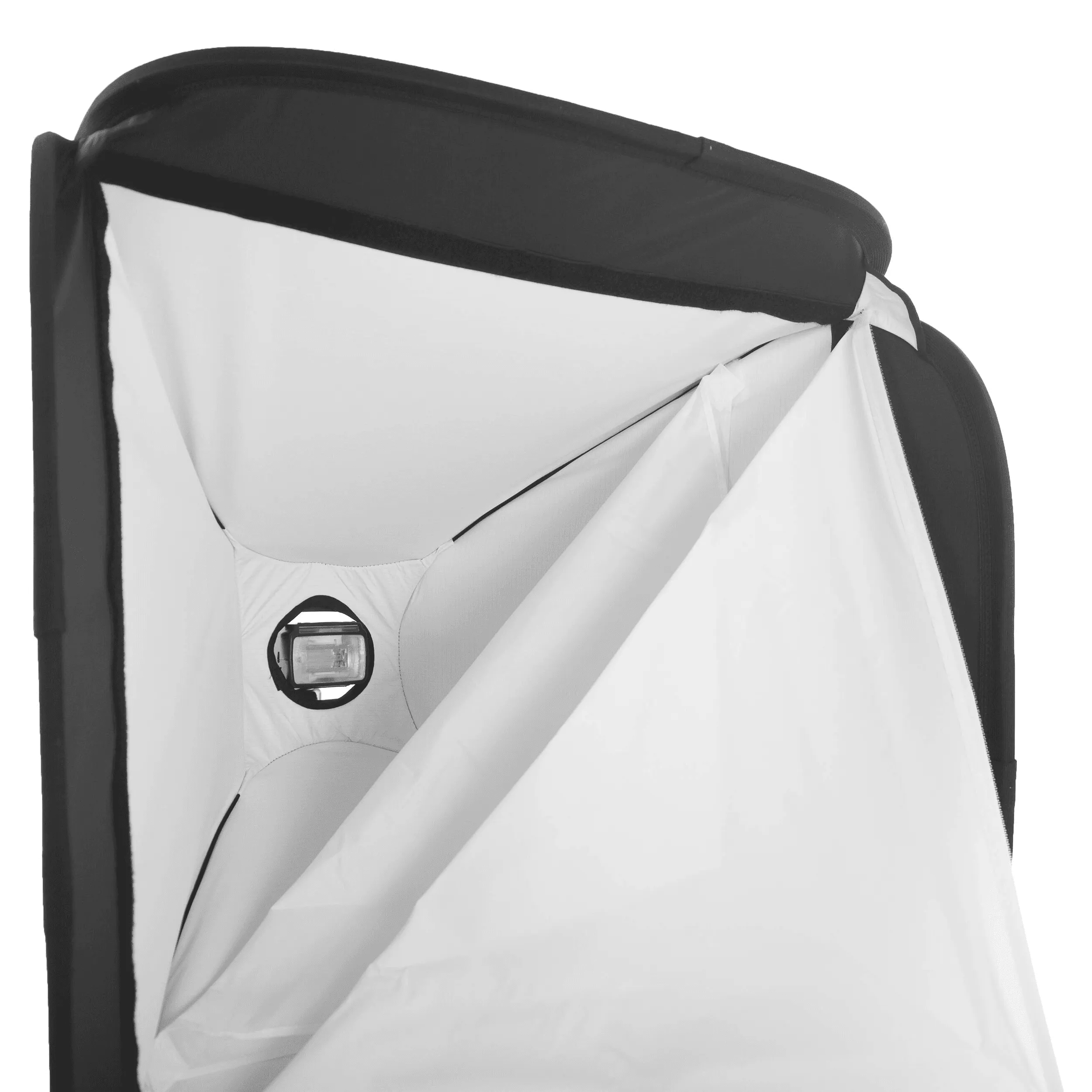 אוהל ריכוך Lastolite JoeMcnally White EzyHot 54X54