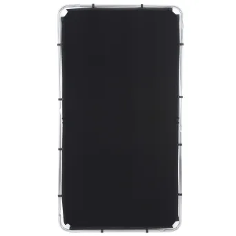 רפלקטור בד קטיפה שחור 1.1X2 מ' עבור Skyrapid