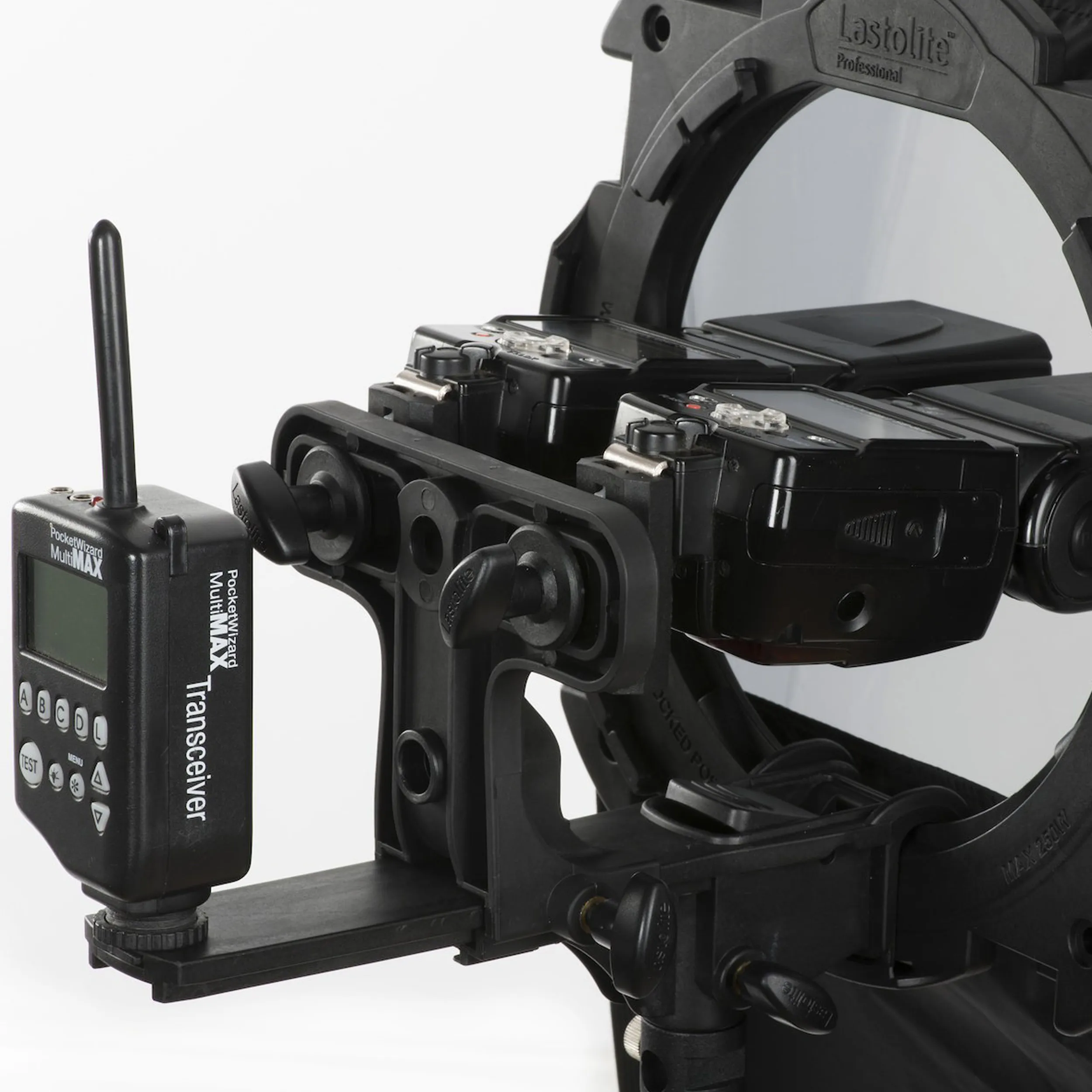 מחבר Lastolite EzyboxII Speedlight