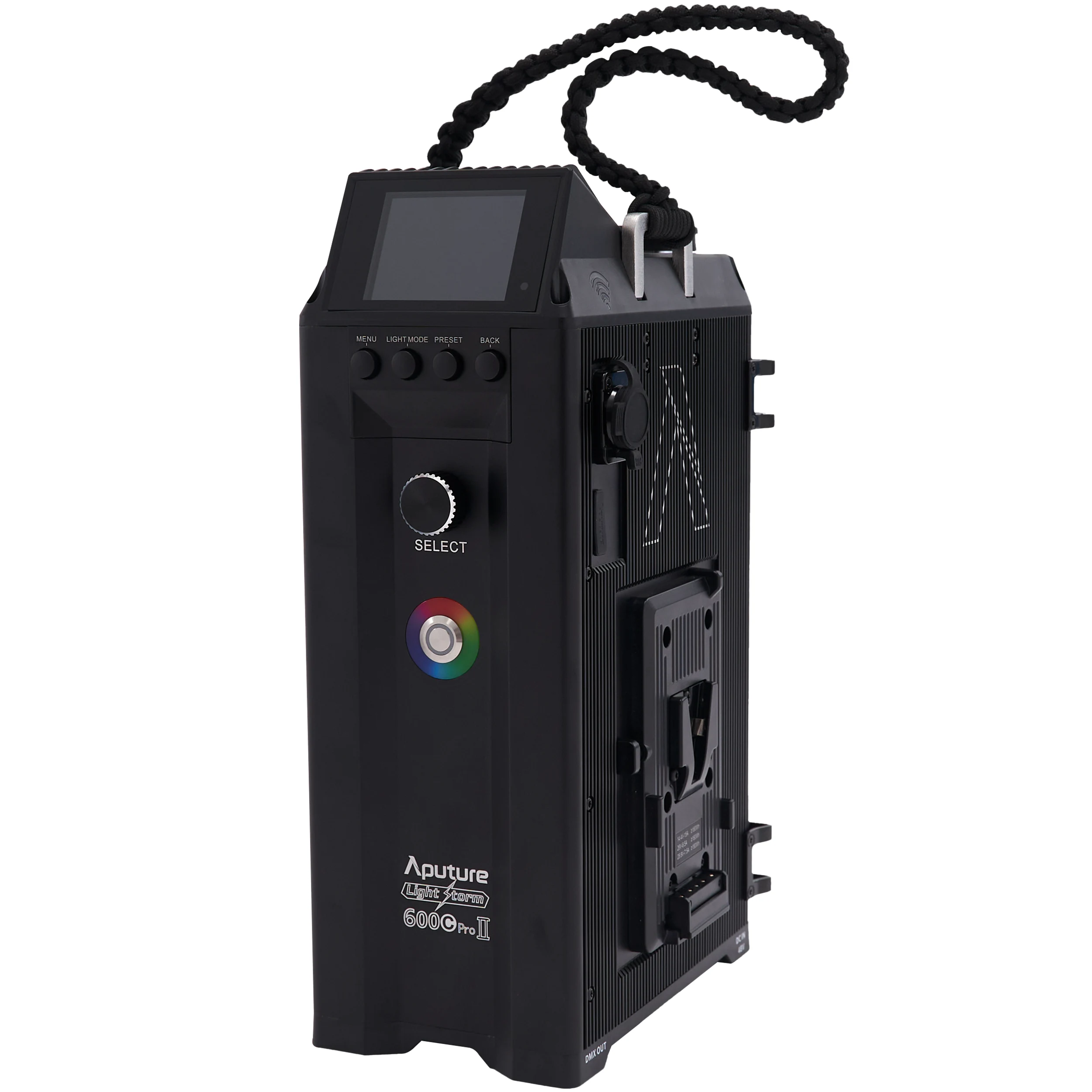 פנס לד Aputure LS-600C PRO II RGBW