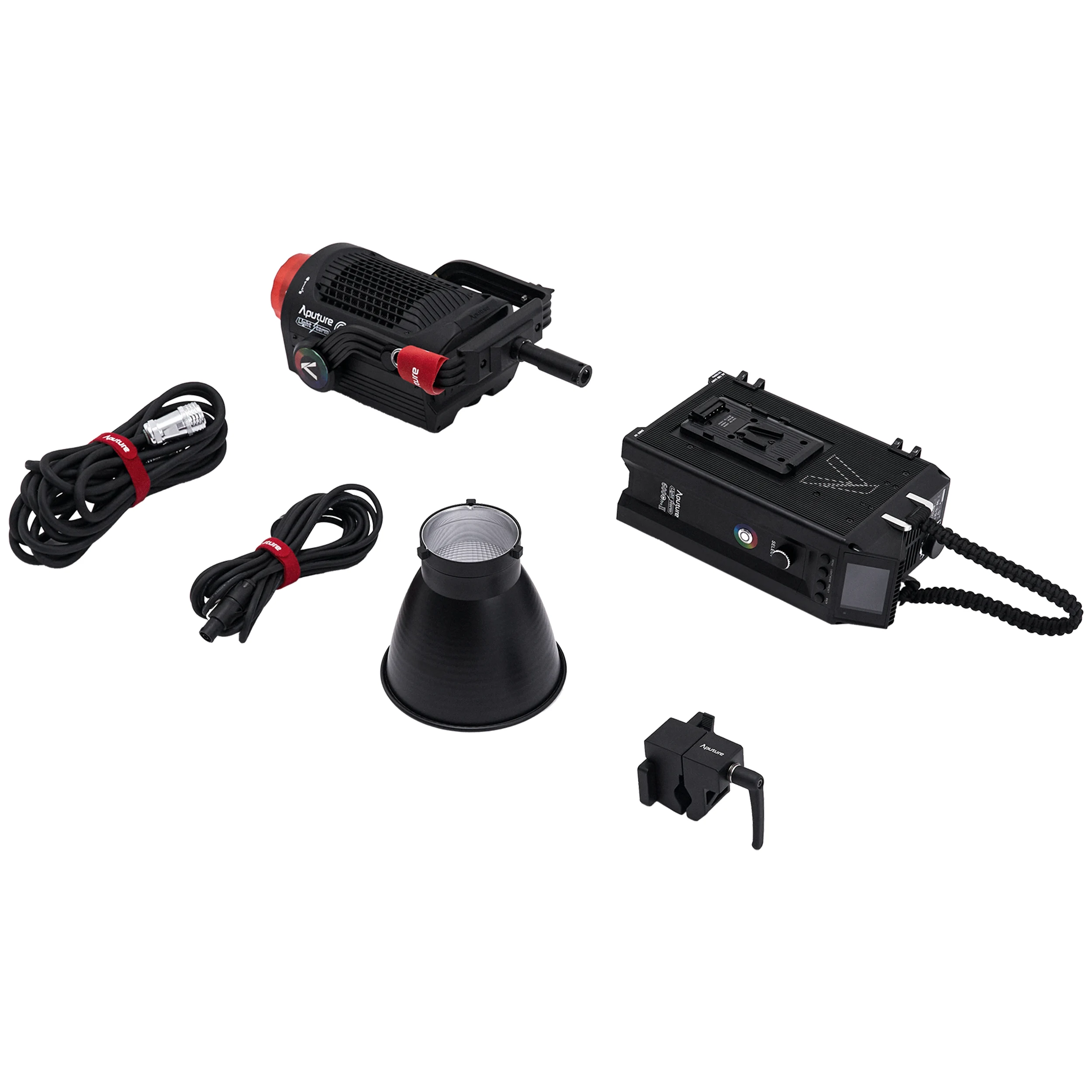 פנס לד Aputure LS-600C PRO II RGBW