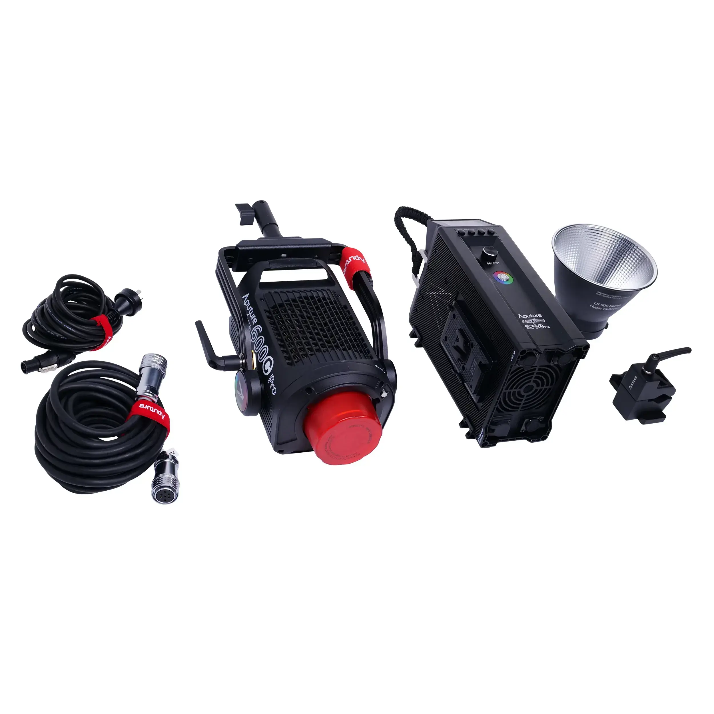 פנס לד Aputure LS-600C PRO RGBW