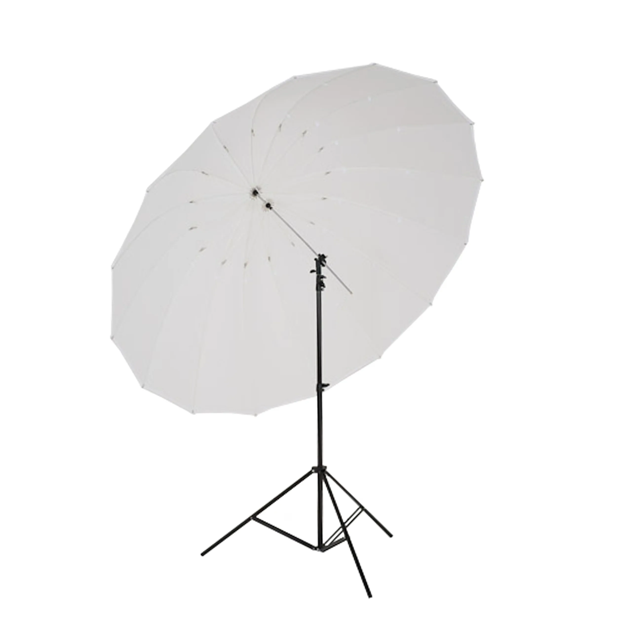 מטריה 181 ס"מ שקופה Lastolite Mega Umbrella