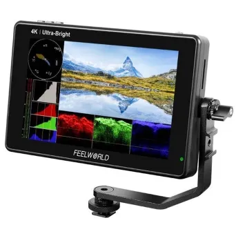 מוניטור וידאו מסך מגע 7" Feelworld LUT7