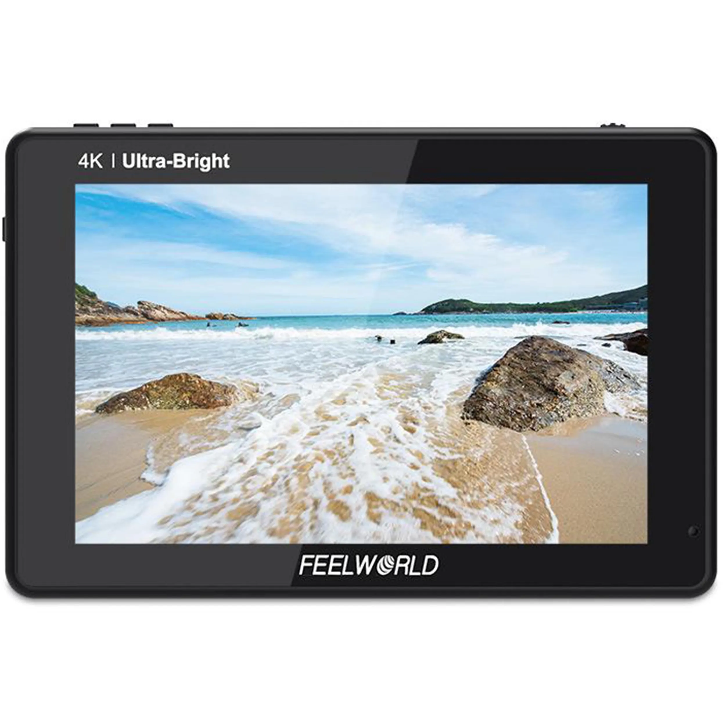 מוניטור וידאו מסך מגע 7" Feelworld LUT7