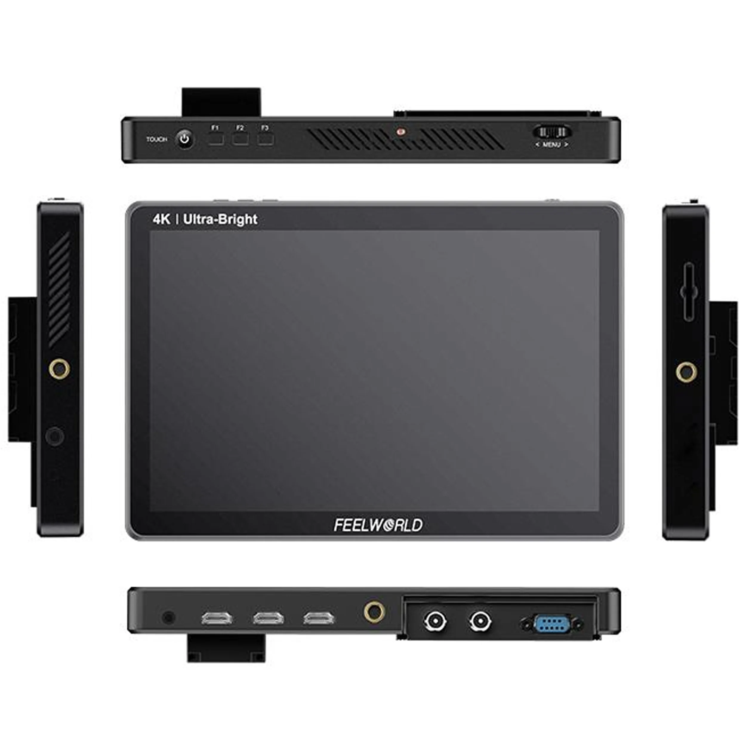 מוניטור "10.1, SDI תוצרת Feelworld LUT11S