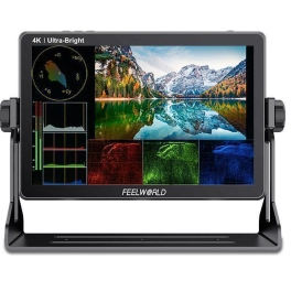 מוניטור "10.1, SDI תוצרת Feelworld LUT11S