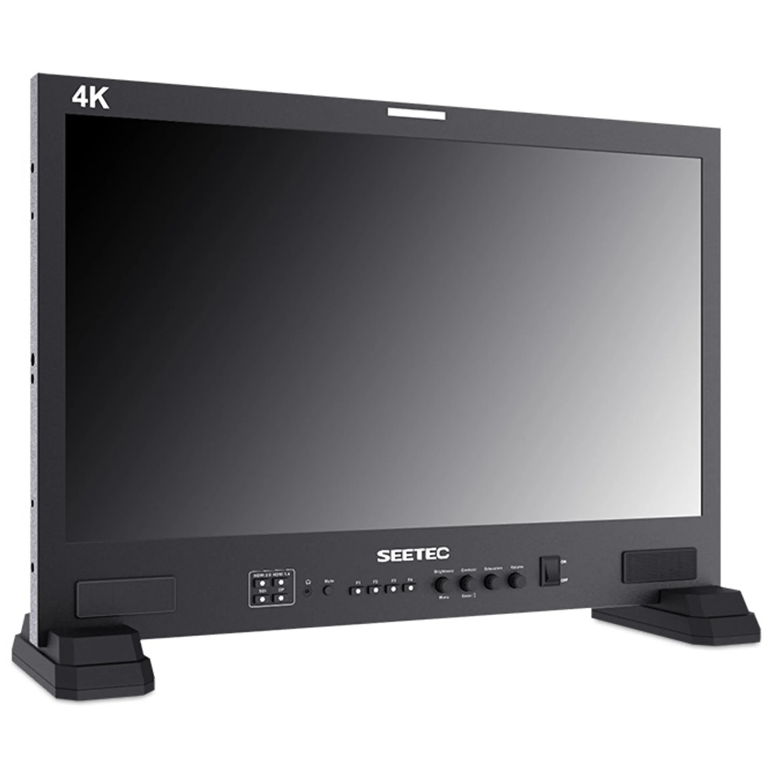 מוניטור וידאו 21.5" ברזולוציה 1920X1080 תוצרת SEETEC