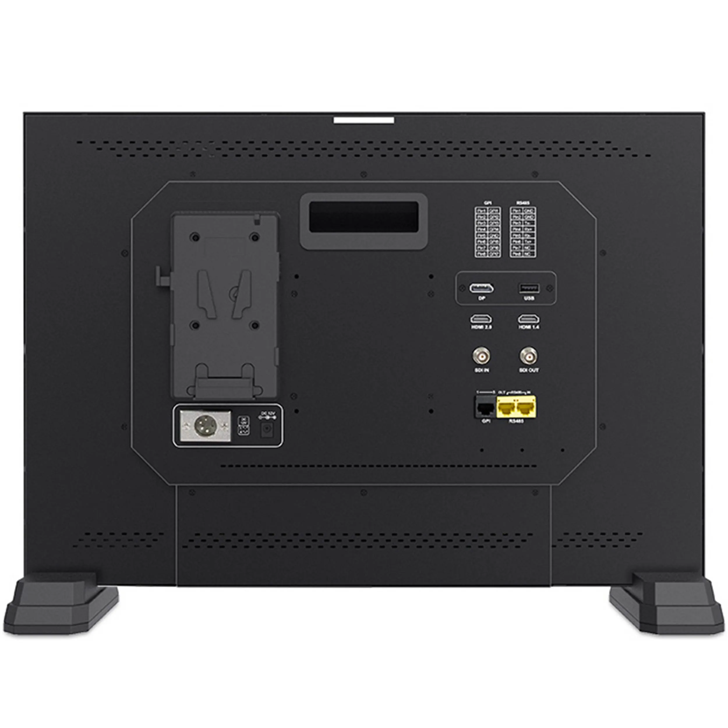 מוניטור וידאו 21.5" ברזולוציה 1920X1080 תוצרת SEETEC