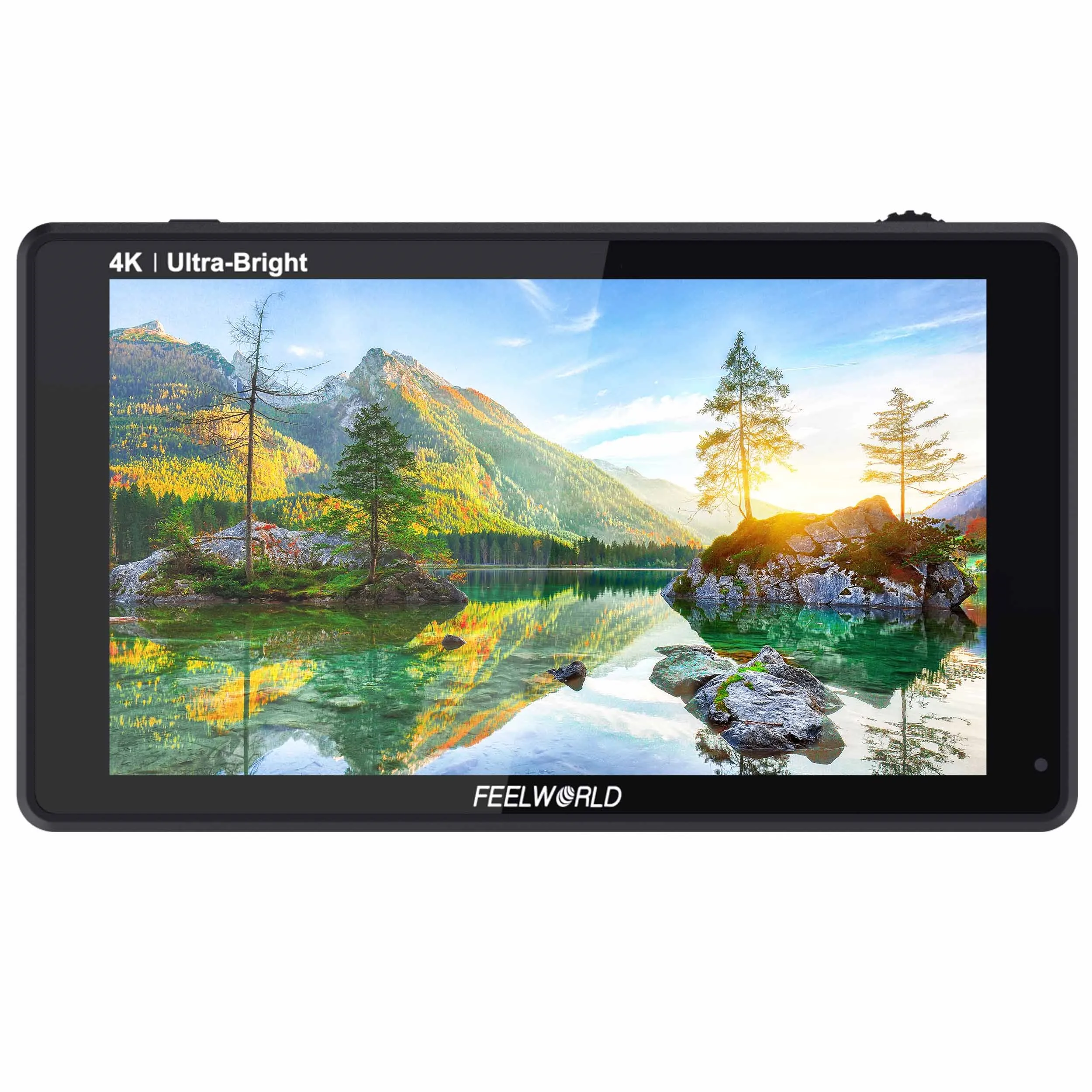 מוניטור וידאו 4K SDI מסך מגע 6" Feelworld LUT6S